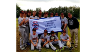 Achorage-West wins Junior Baseball